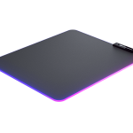 Cougar Mouse pad NEON RGB / 350*300*4mm