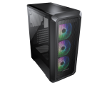 Cougar case Archon 2 Mesh RGB Black