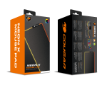 Cougar NEON X RGB Mouse pad / 800*300*4mm - Image 6