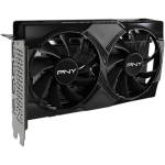 PNY GEFORCE RTX 5060 8GB Gaming DUAL FAN OVERCLOCKED - Image 3