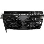 PNY GEFORCE RTX 5060 8GB Gaming DUAL FAN OVERCLOCKED - Image 5