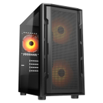 Cougar case Uniface Mini RGB + STC 600