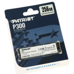 Patriot SSD 256 P300 M.2 PCLE Gen 3x4 - Image 2