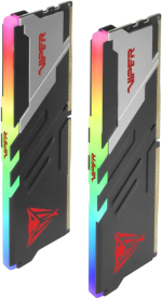 VIPER DDR5 VENOM 32GB CL32 (6400) 2x16 RGB KIT - Image 4