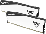 VIPER DDR5 Elite 64GB CL 30 (6000) 2x32 KIT WHITE & BLACK - Image 2