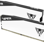 VIPER DDR5 Elite 64GB CL 30 (6000) 2x32 KIT WHITE & BLACK