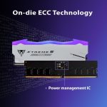 VIPER DDR5 Xtreme 48GB CL 38 (8000) 2x24 RGB KIT - Image 7