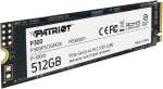 Patriot SSD 512 P300 M.2 PCLE Gen 3x4 - Image 4