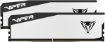 VIPER DDR5 Elite 64GB CL 30 (6000) 2x32 KIT WHITE & BLACK - Image 3