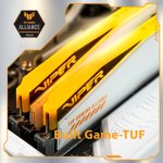 VIPER DDR5 Elite TUF GAMING 32GB CL 34 (6600) 2x16 RGB KIT - Image 10
