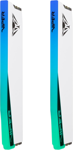 VIPER DDR5 ELITE 32GB CL 30 (6000) 2x16 KIT RGB / WHITE - Image 4