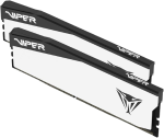VIPER DDR5 Elite 64GB CL 30 (6000) 2x32 KIT WHITE & BLACK - Image 7