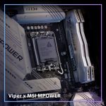 VIPER DDR5 Xtreme 48GB CL 38 (8000) 2x24 RGB KIT - Image 8