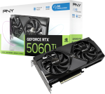 PNY GEFORCE RTX 5060 TI 8GB Gaming DUAL FAN OVERCLOCKED - Image 2