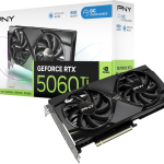 PNY GEFORCE RTX 5060 TI 8GB Gaming DUAL FAN OVERCLOCKED