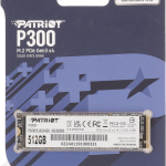 Patriot SSD 512 P300 M.2 PCLE Gen 3x4