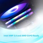 VIPER DDR5 ELITE 32GB CL 30 (6000) 2x16 KIT RGB / WHITE - Image 7