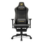 Cougar Chair ARMOR EVO S GOLD