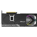 PNY GEFORCE RTX 5070 TI 16 GB GAMING TRIBLE FAN OVERCLOCKED RGB - Image 4
