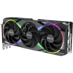 PNY GEFORCE RTX 5070 TI 16 GB GAMING TRIBLE FAN OVERCLOCKED RGB - Image 5