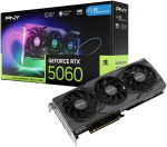 PNY GEFORCE RTX 5060 8GB Gaming TRIPLE FAN OVERCLOCKED RGB