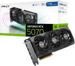 PNY GEFORCE RTX 5070 12GB Gaming TRIPLE FAN