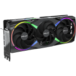 PNY GEFORCE RTX 5070 TI 16 GB GAMING TRIBLE FAN OVERCLOCKED RGB - Image 7