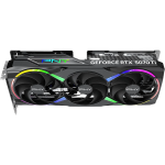 PNY GEFORCE RTX 5070 TI 16 GB GAMING TRIBLE FAN OVERCLOCKED RGB - Image 8