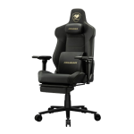 Cougar Chair ARMOR EVO M GOLD - Image 7