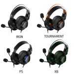 Cougar Headset VM410