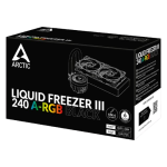 Liquid Freezer III 240 A-RGB ( black )