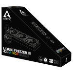 ARCTIC Liquid Freezer III 420 A-RGB - Image 7