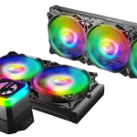 Cougar liquid cooling Helor 240