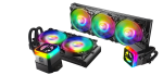 Cougar liquid cooling Helor 240