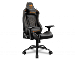Cougar Chair OUTRIDER S BLACK - Image 3