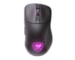 Cougar Mouse SURPASSION RX(wireless mouse)2.4GWireless/ PMW3330 72000 dpi / LED screen