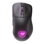 Cougar Mouse SURPASSION RX(wireless mouse)2.4GWireless/ PMW3330 72000 dpi / LED screen