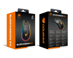 Cougar Mouse SURPASSION EX / PAW 3309 / 6400dpi / RGB - Image 9