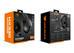Cougar Headset HX330 Orange - Image 8