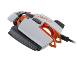 Cougar Mouse 700M EVO Esports RGB / PMW-3389/ 16001 dbi / White - orange - Image 5