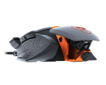 Cougar Mouse 700M EVO Esports RGB / PMW-3389/ 16001 dbi / White - orange - Image 7