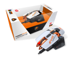 Cougar Mouse 700M EVO Esports RGB / PMW-3389/ 16001 dbi / White - orange - Image 9