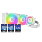 Liquid Freezer III 280 ( white ) - Image 2