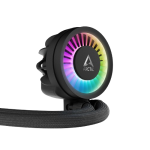 Arctic Liquid Freezer III 360 A-RGB ( black ) - Image 3