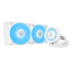 Liquid Freezer III 280 ( white ) - Image 6