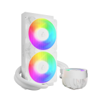 Liquid Freezer III PRO 240 A-RGB ( White ) - Image 2