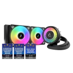 Liquid Freezer III 240 A-RGB ( black ) - Image 2