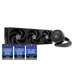 Arctic Liquid Freezer III 360 ( black ) - Image 2