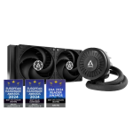 Arctic Liquid Freezer III 240 ( black ) - Image 2