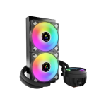 Liquid Freezer III 240 A-RGB ( black ) - Image 3